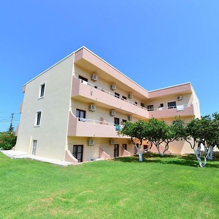 Vergas Hotel Malia Екстер'єр фото