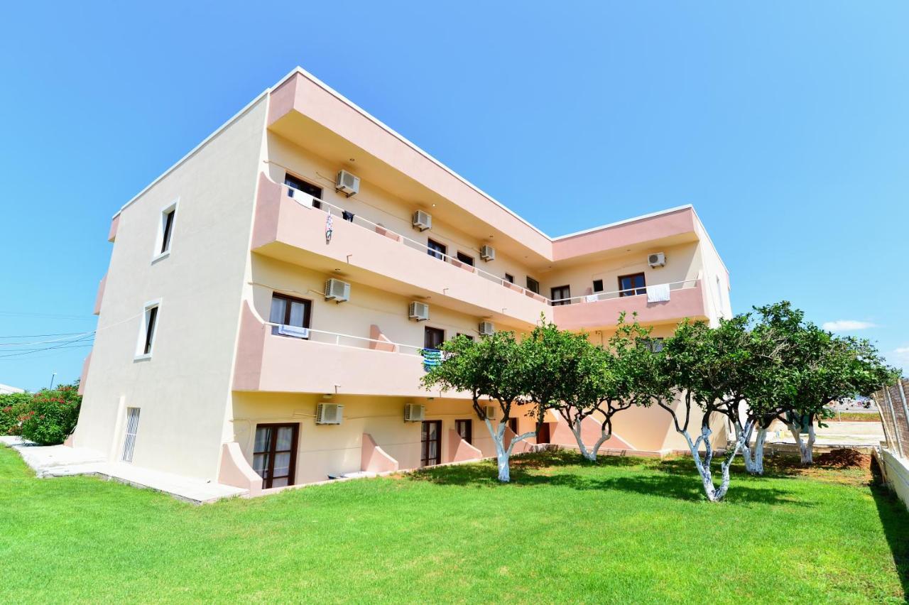 Vergas Hotel Malia Екстер'єр фото