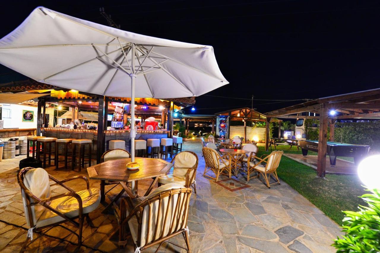 Vergas Hotel Malia Екстер'єр фото