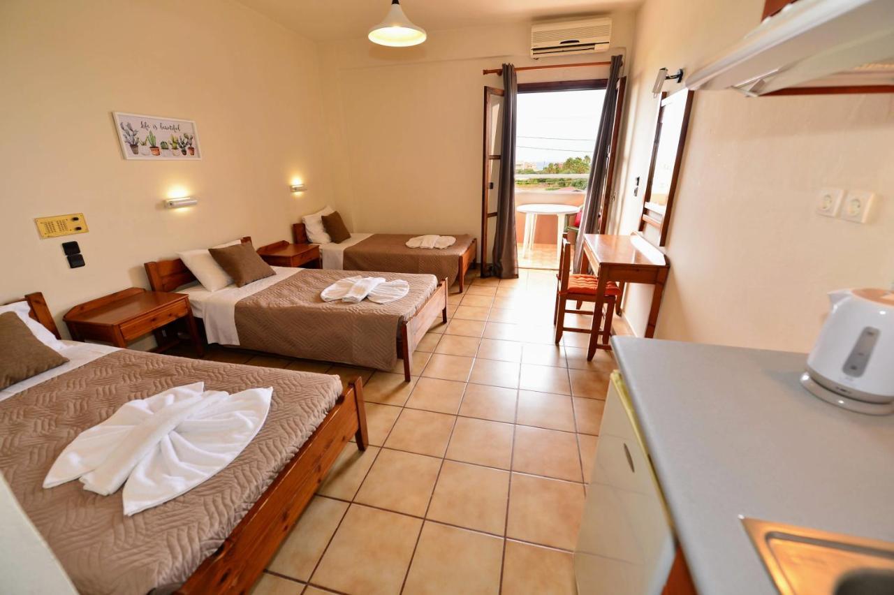 Vergas Hotel Malia Екстер'єр фото