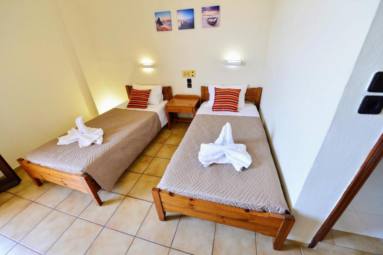Vergas Hotel Malia Екстер'єр фото