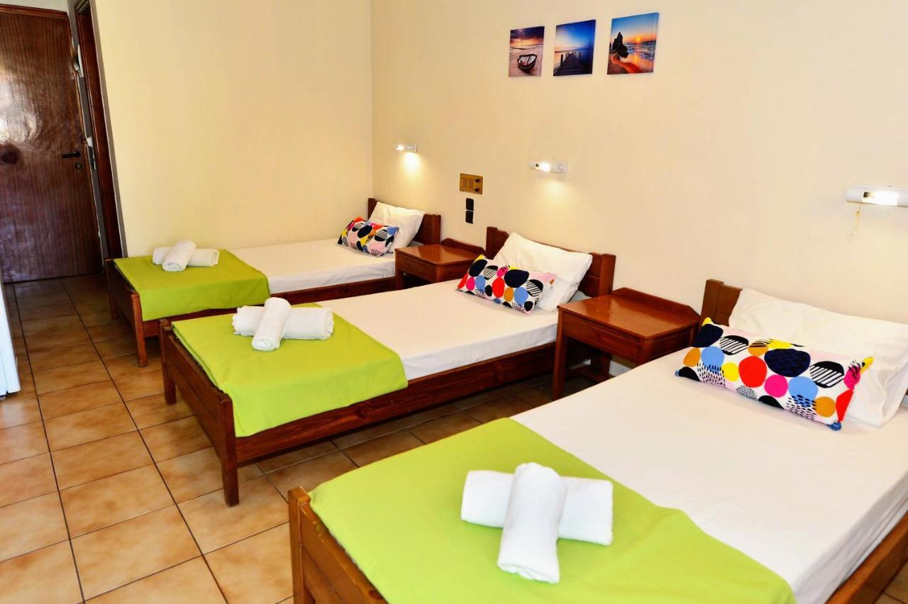 Vergas Hotel Malia Екстер'єр фото