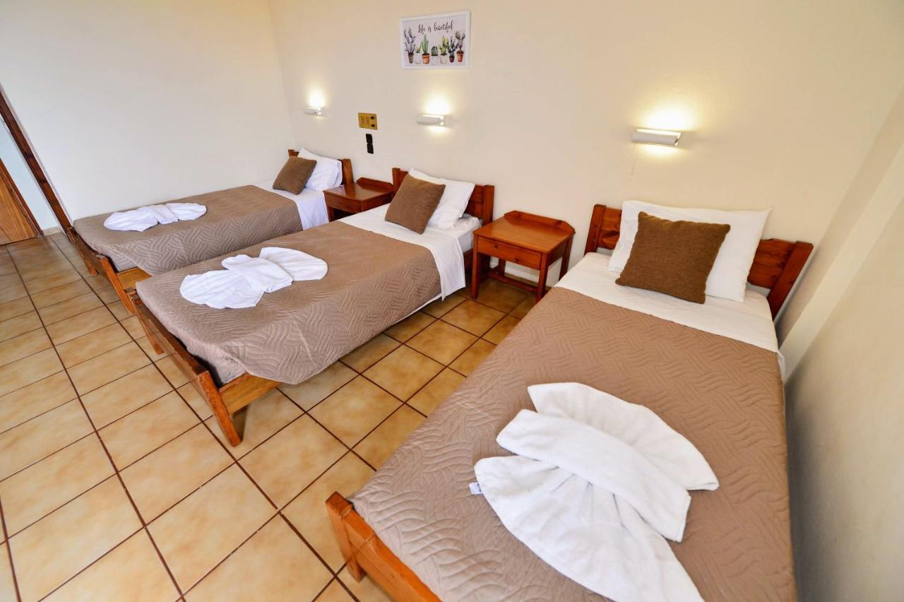 Vergas Hotel Malia Екстер'єр фото
