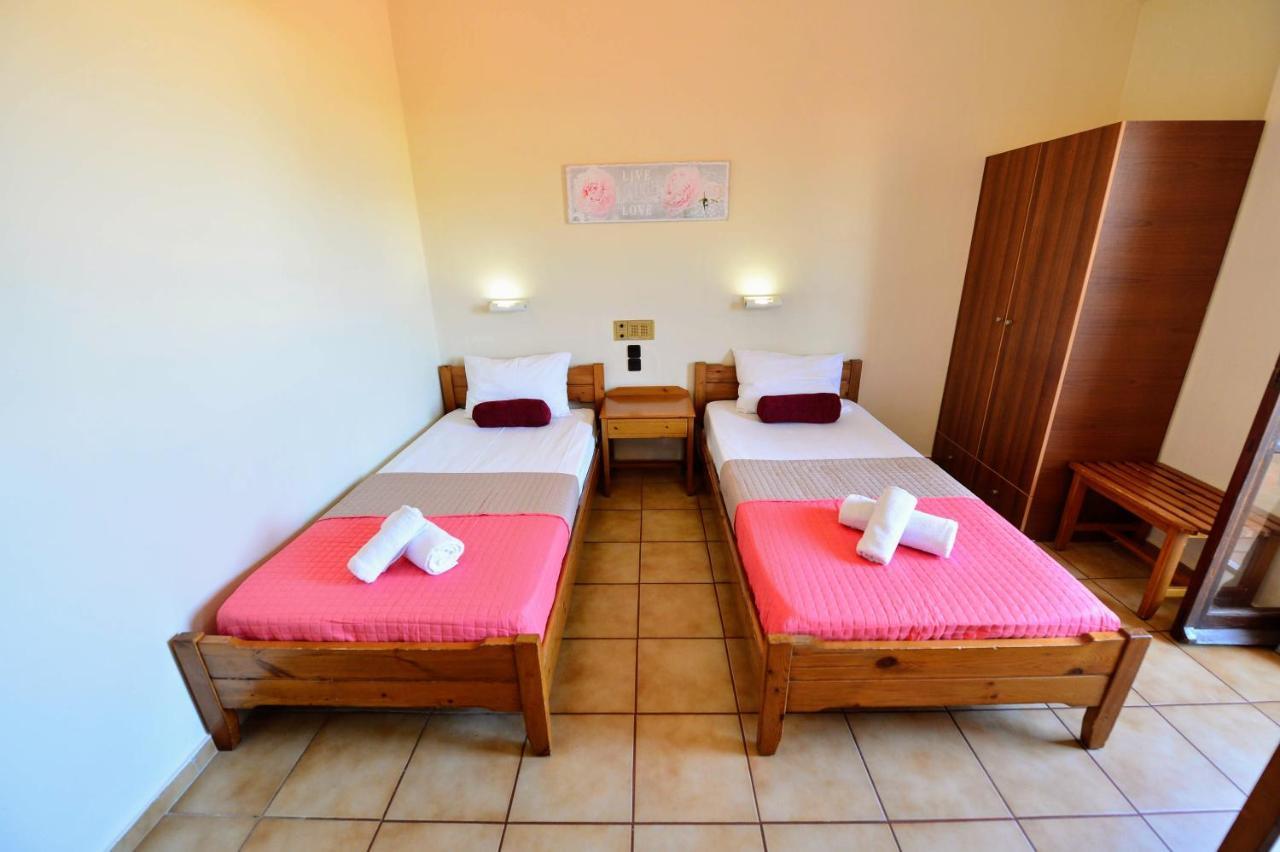 Vergas Hotel Malia Екстер'єр фото