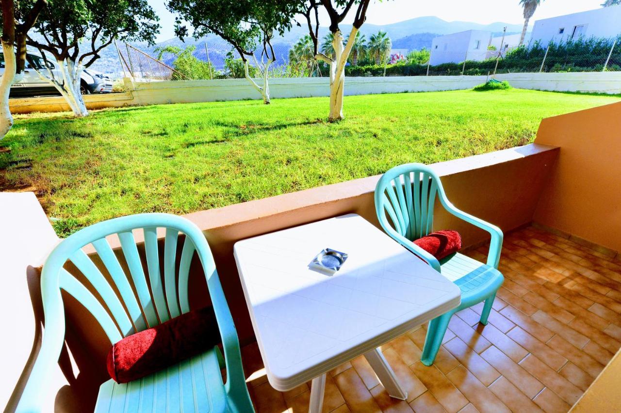 Vergas Hotel Malia Екстер'єр фото