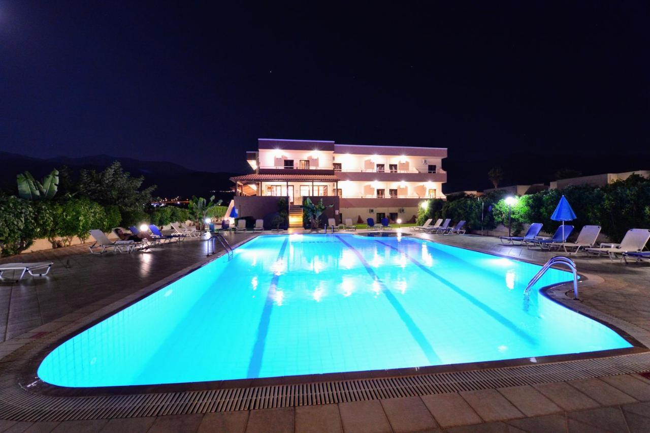 Vergas Hotel Malia Екстер'єр фото