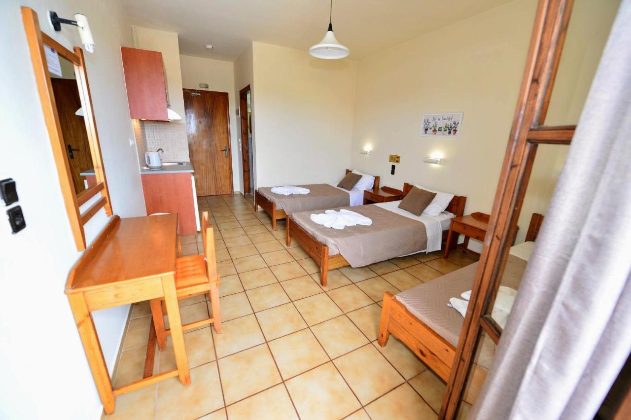 Vergas Hotel Malia Екстер'єр фото