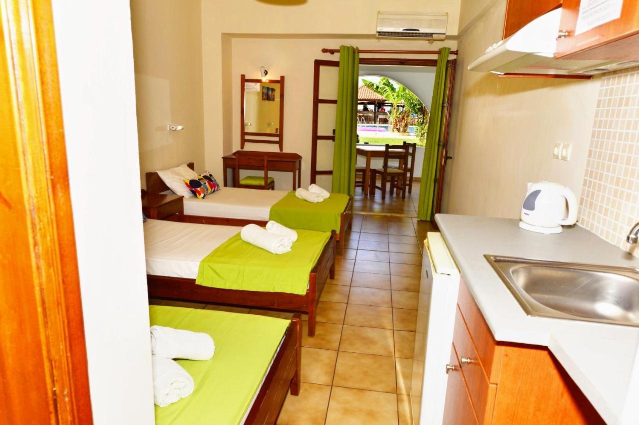 Vergas Hotel Malia Екстер'єр фото
