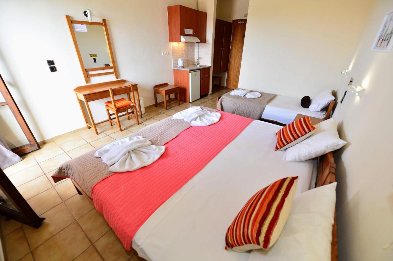 Vergas Hotel Malia Екстер'єр фото