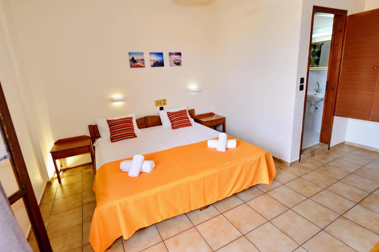 Vergas Hotel Malia Екстер'єр фото