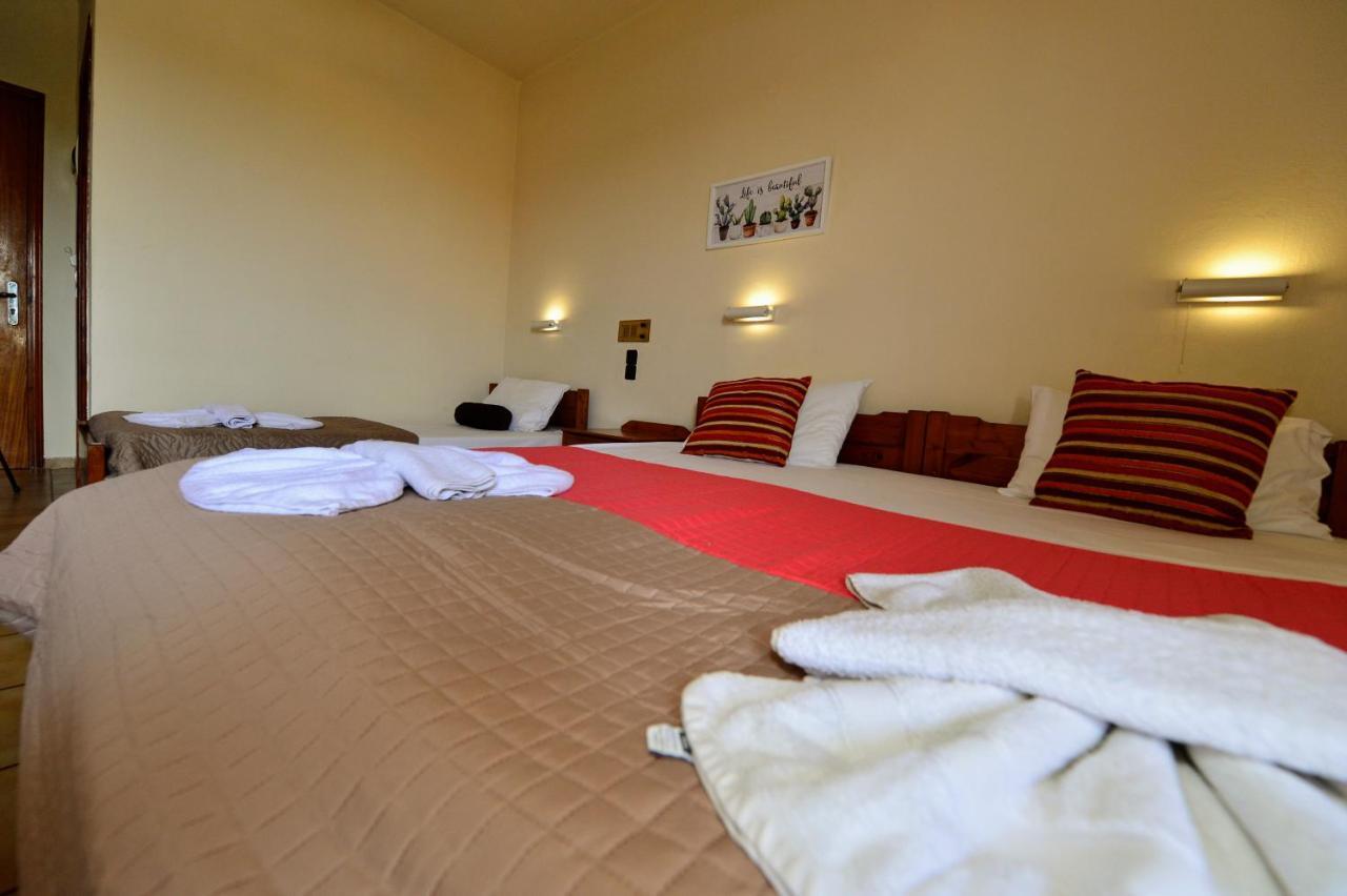 Vergas Hotel Malia Екстер'єр фото