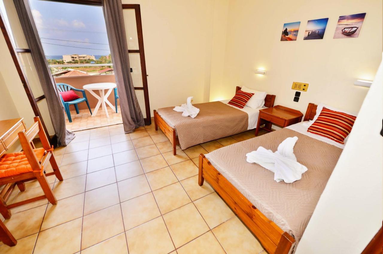 Vergas Hotel Malia Екстер'єр фото