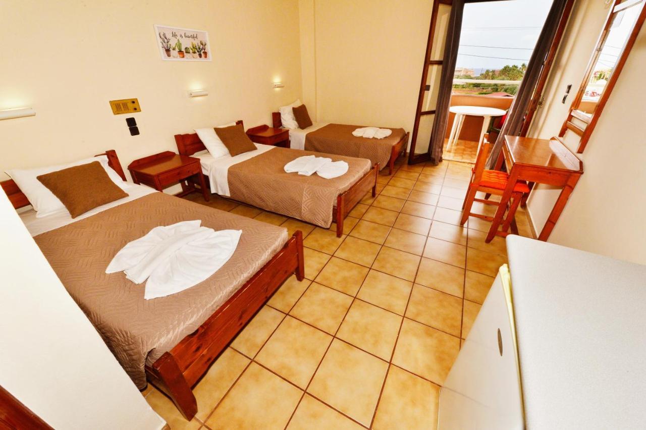 Vergas Hotel Malia Екстер'єр фото