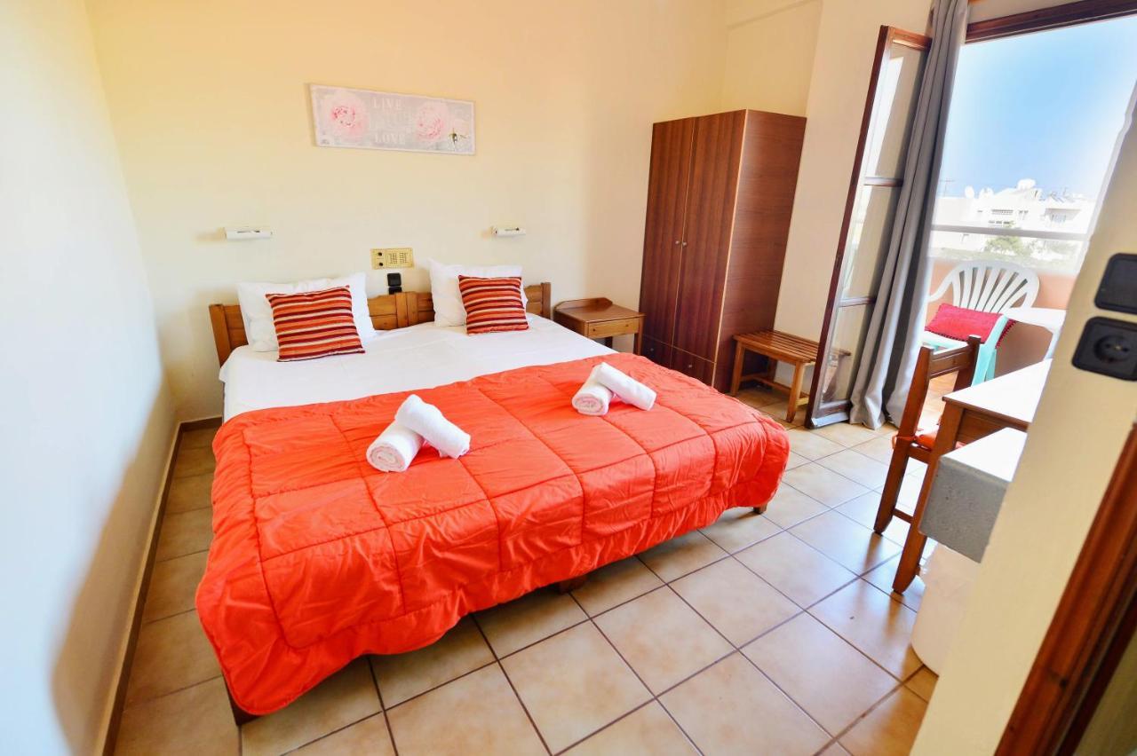 Vergas Hotel Malia Екстер'єр фото