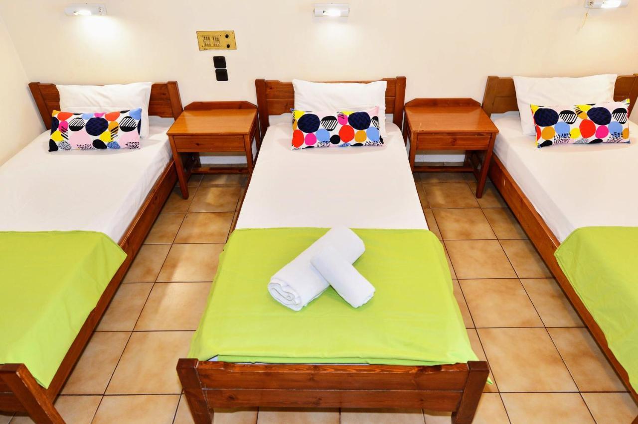 Vergas Hotel Malia Екстер'єр фото