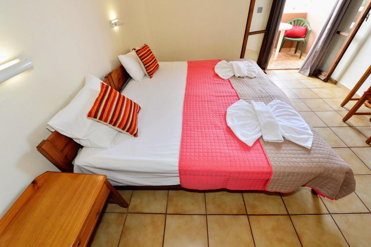 Vergas Hotel Malia Екстер'єр фото