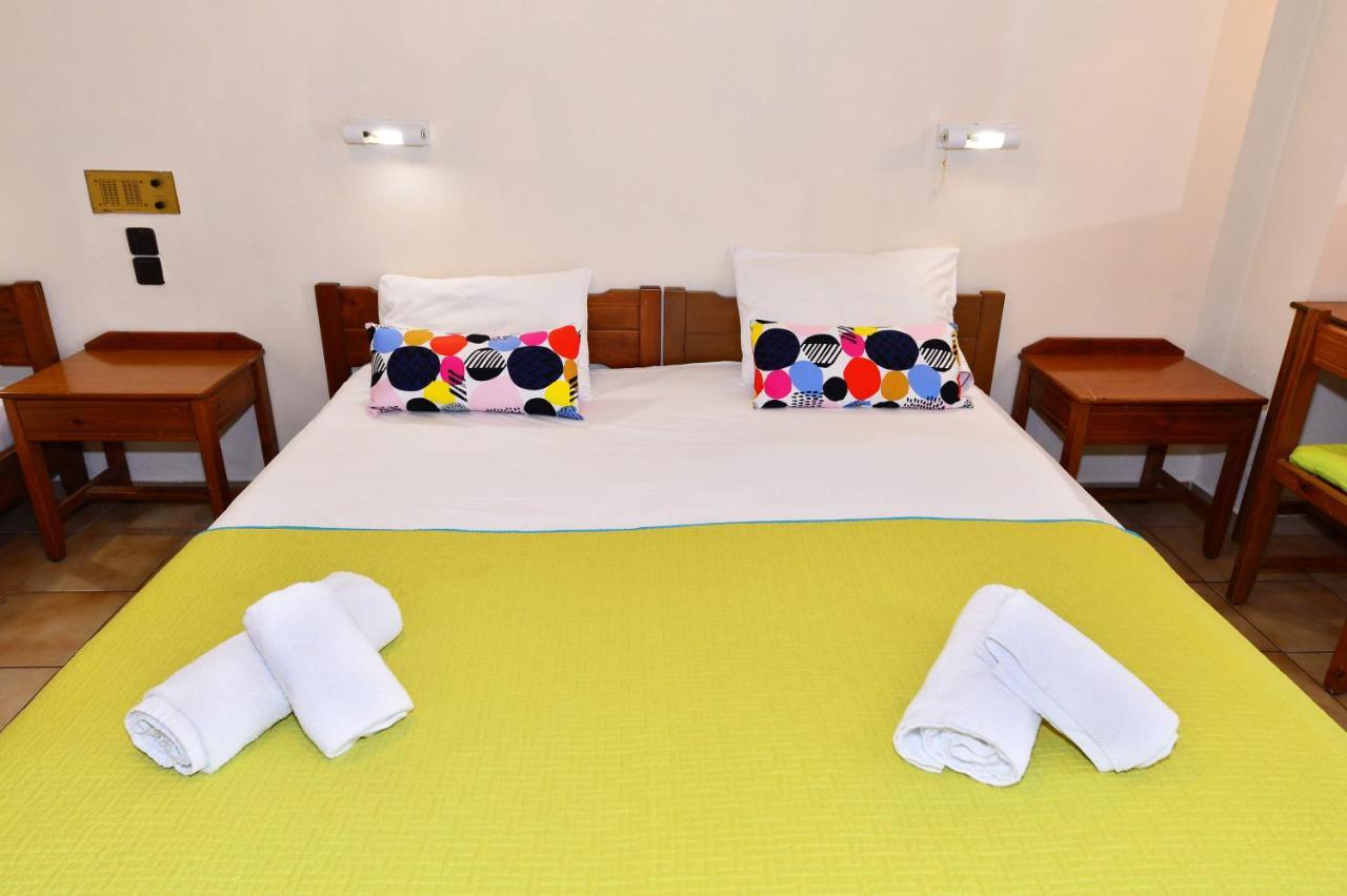 Vergas Hotel Malia Екстер'єр фото
