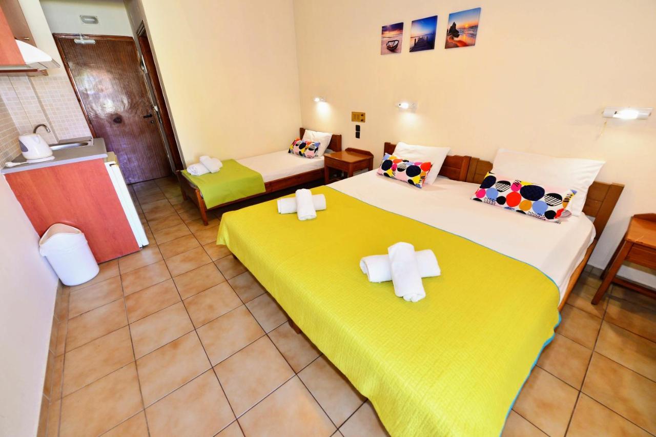 Vergas Hotel Malia Екстер'єр фото