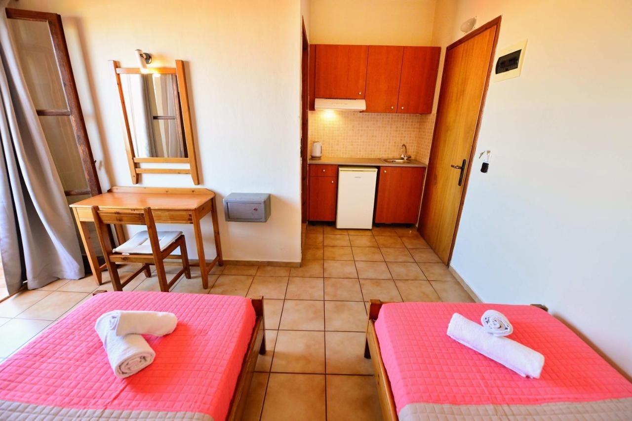 Vergas Hotel Malia Екстер'єр фото