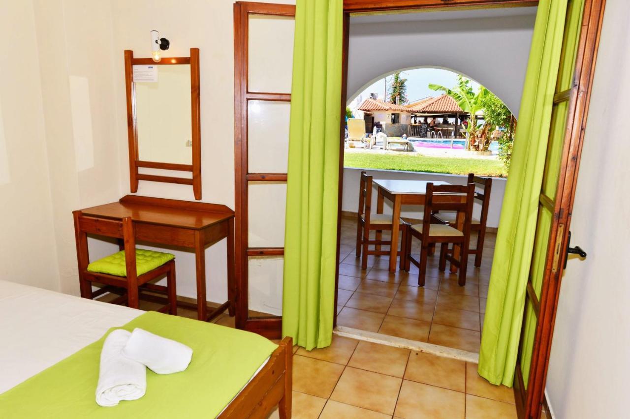 Vergas Hotel Malia Екстер'єр фото