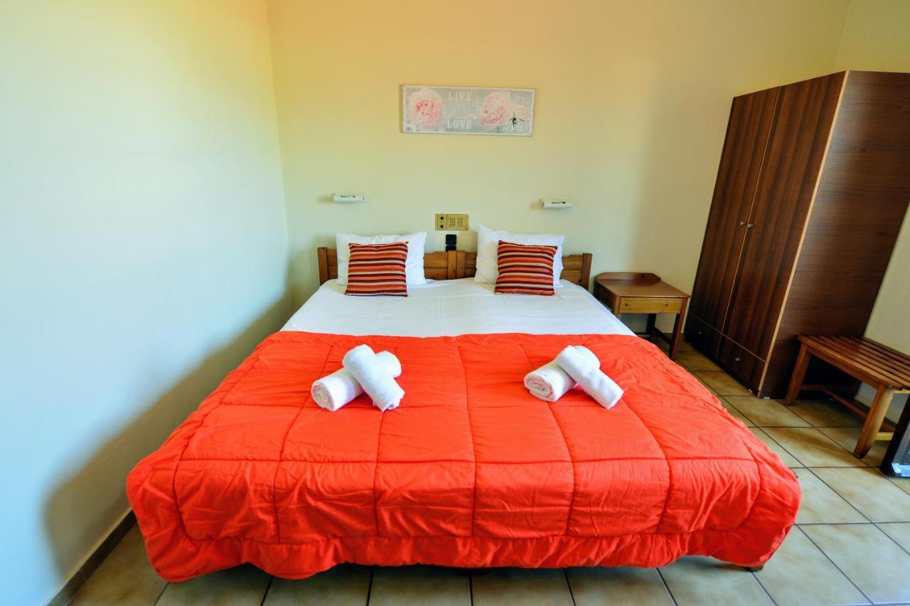 Vergas Hotel Malia Екстер'єр фото
