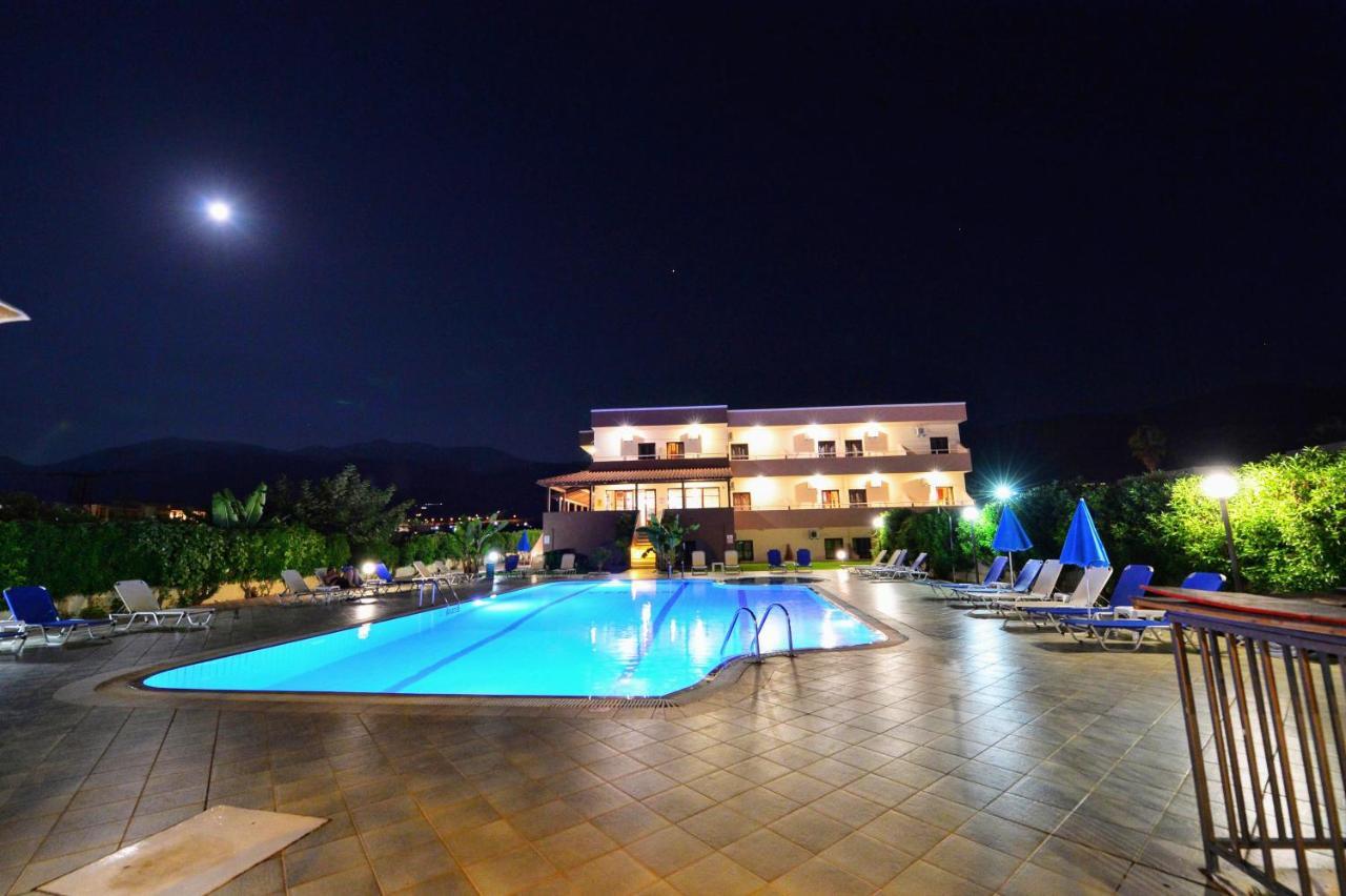 Vergas Hotel Malia Екстер'єр фото