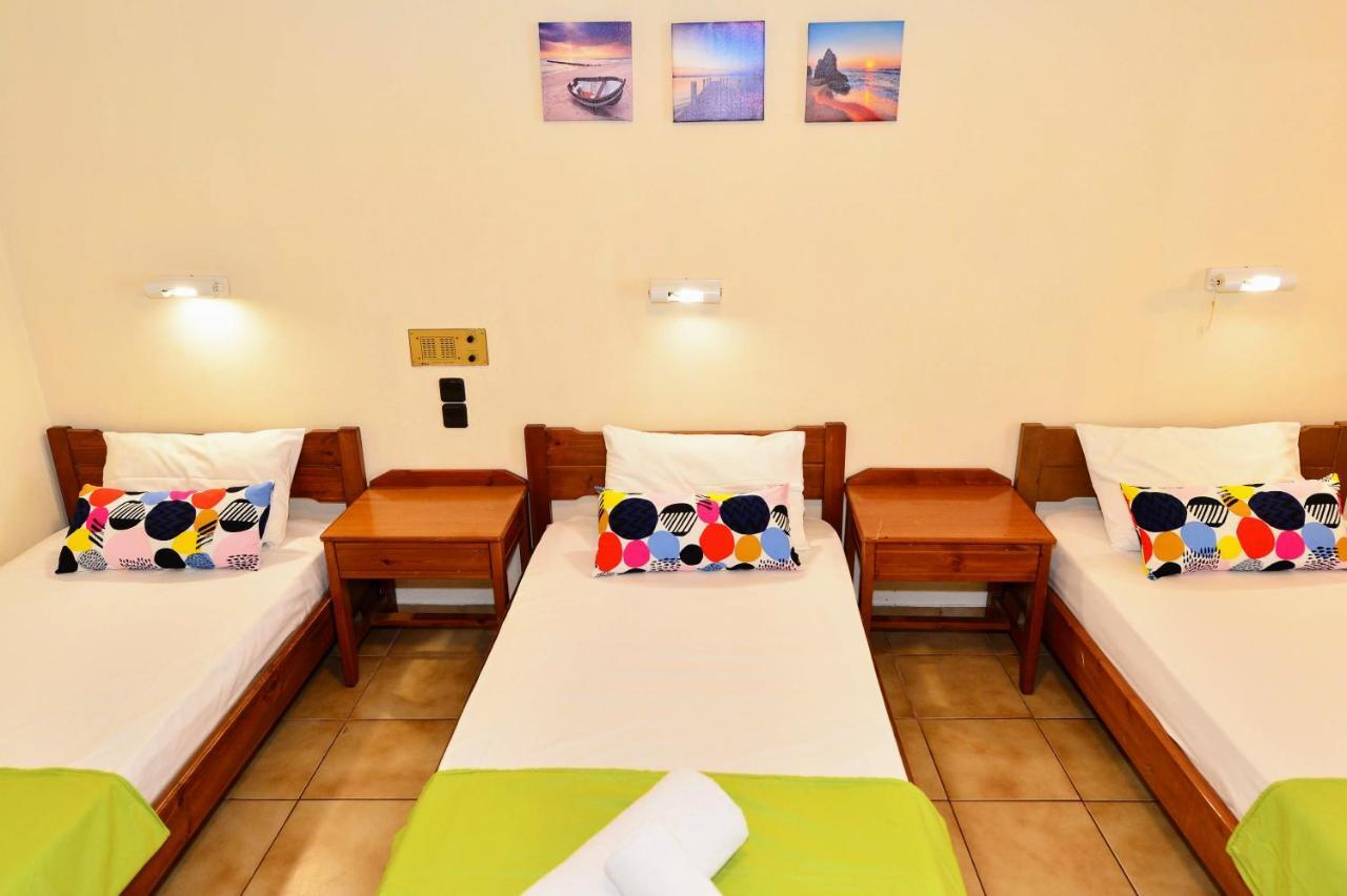 Vergas Hotel Malia Екстер'єр фото