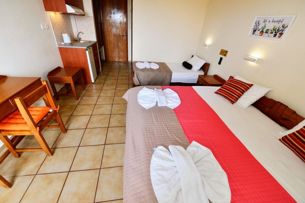Vergas Hotel Malia Екстер'єр фото
