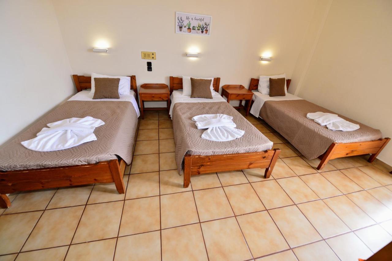 Vergas Hotel Malia Екстер'єр фото