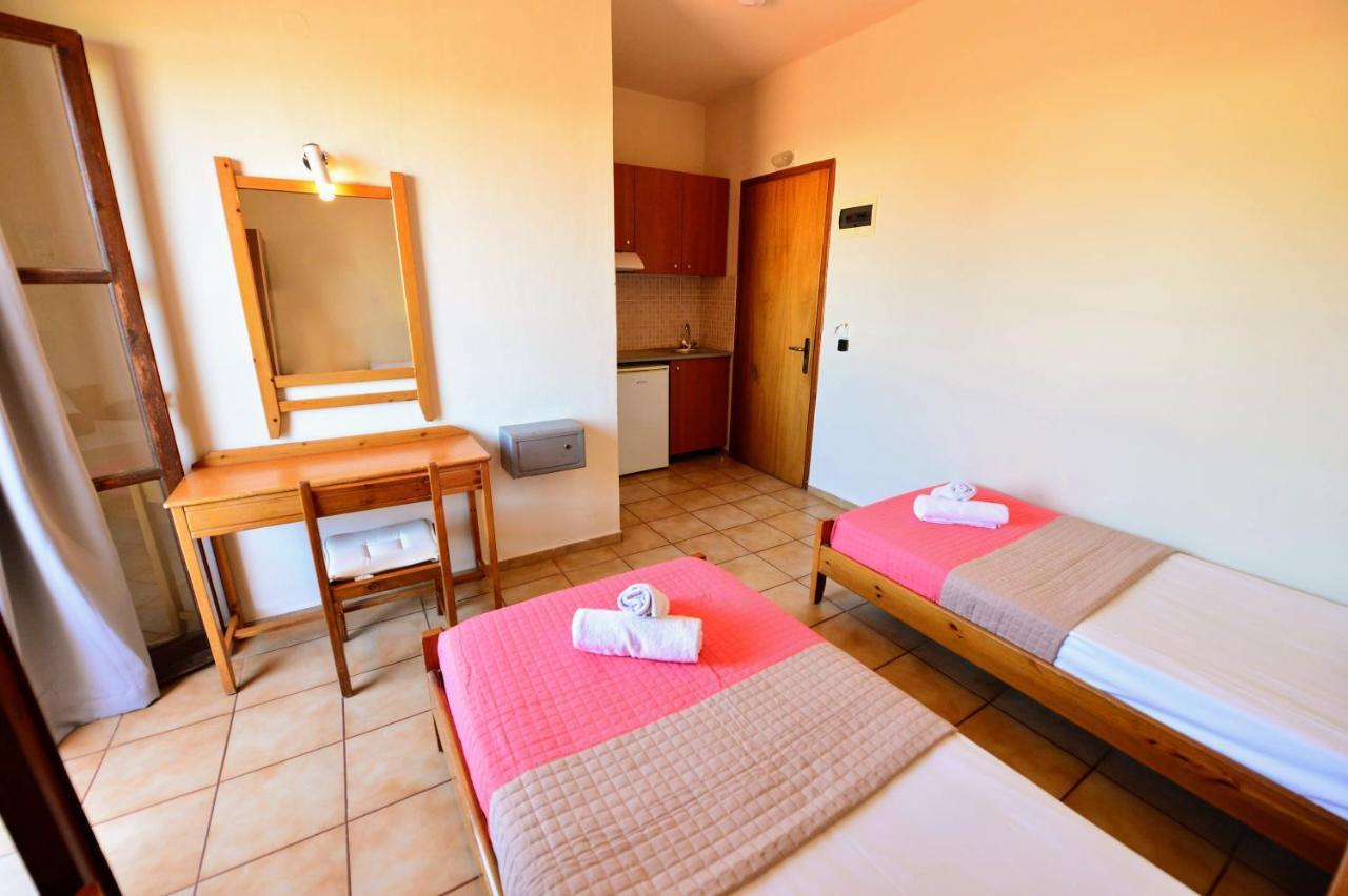 Vergas Hotel Malia Екстер'єр фото