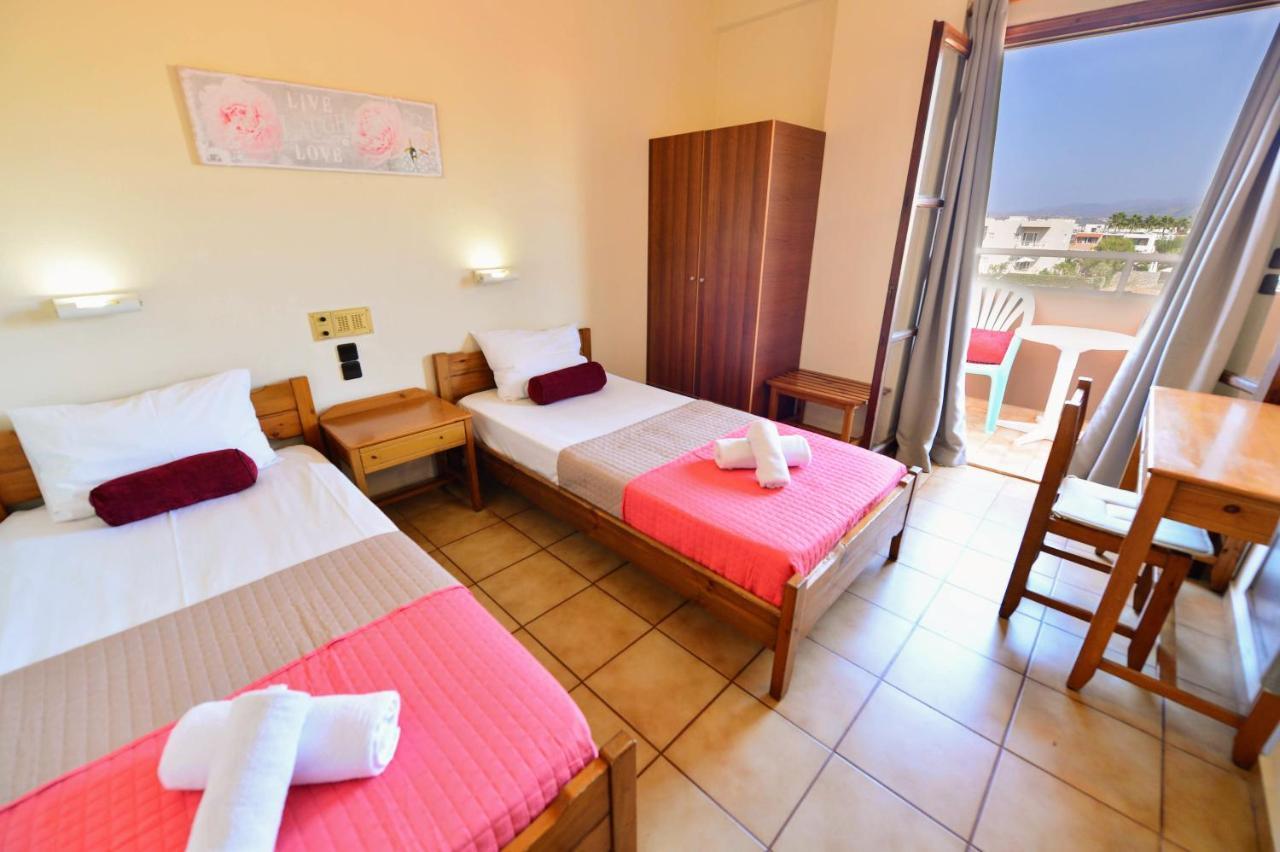 Vergas Hotel Malia Екстер'єр фото