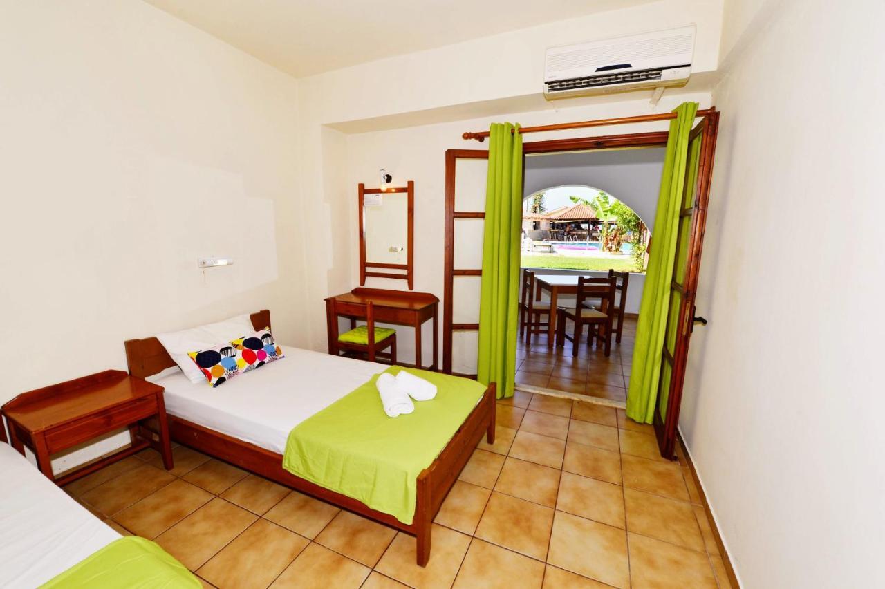 Vergas Hotel Malia Екстер'єр фото