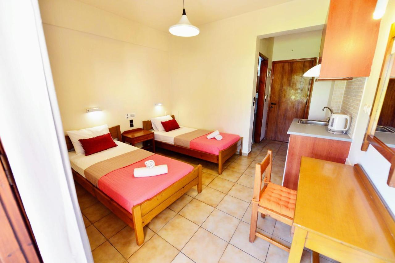 Vergas Hotel Malia Екстер'єр фото