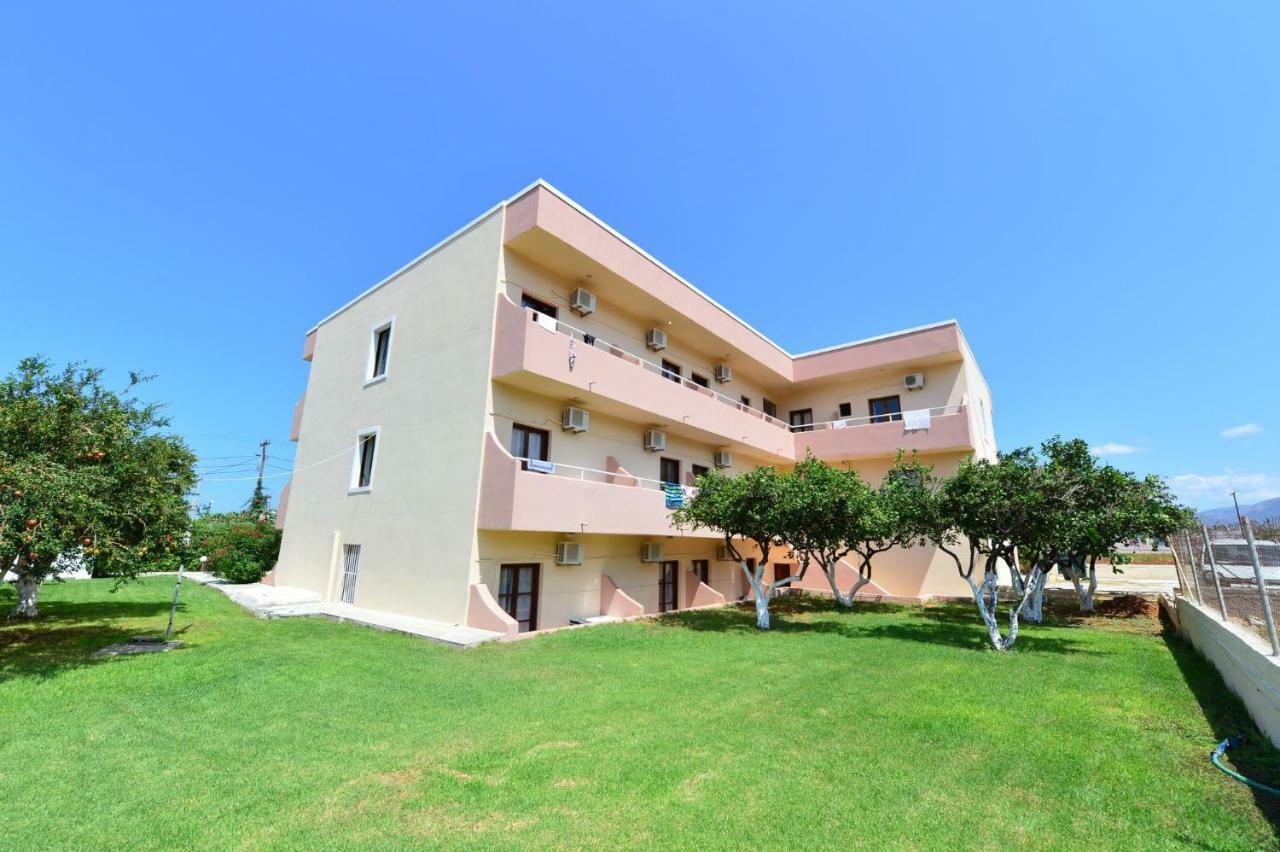 Vergas Hotel Malia Екстер'єр фото