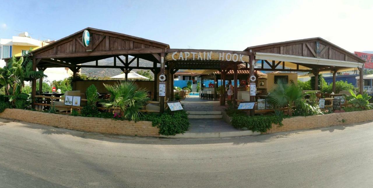 Vergas Hotel Malia Екстер'єр фото