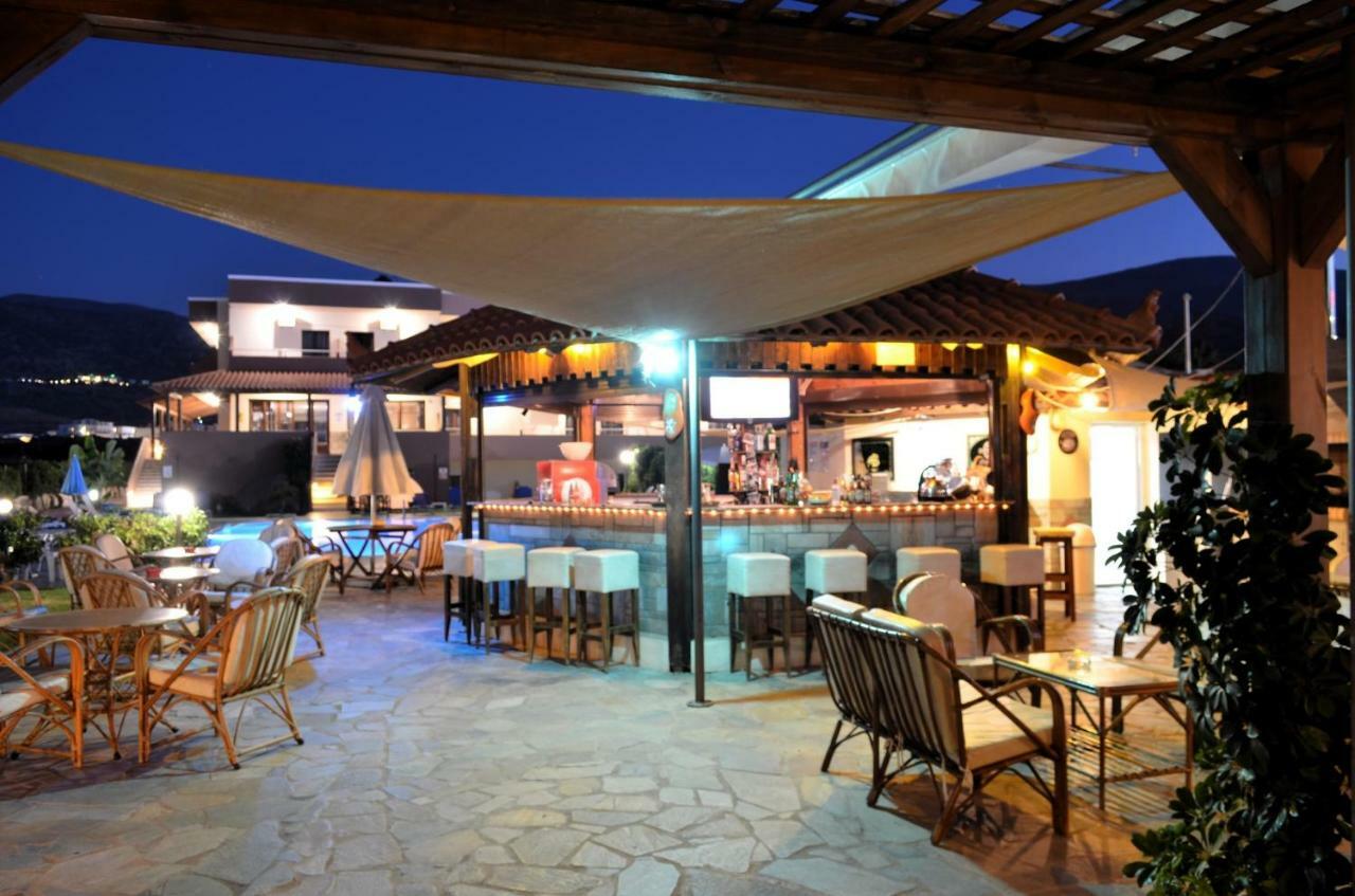 Vergas Hotel Malia Екстер'єр фото
